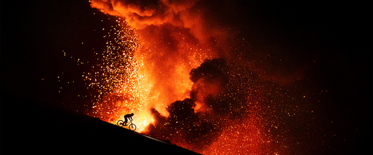 "Fuego", le nouveau film de Kilian Bron, vous emmène au coeur des volcans