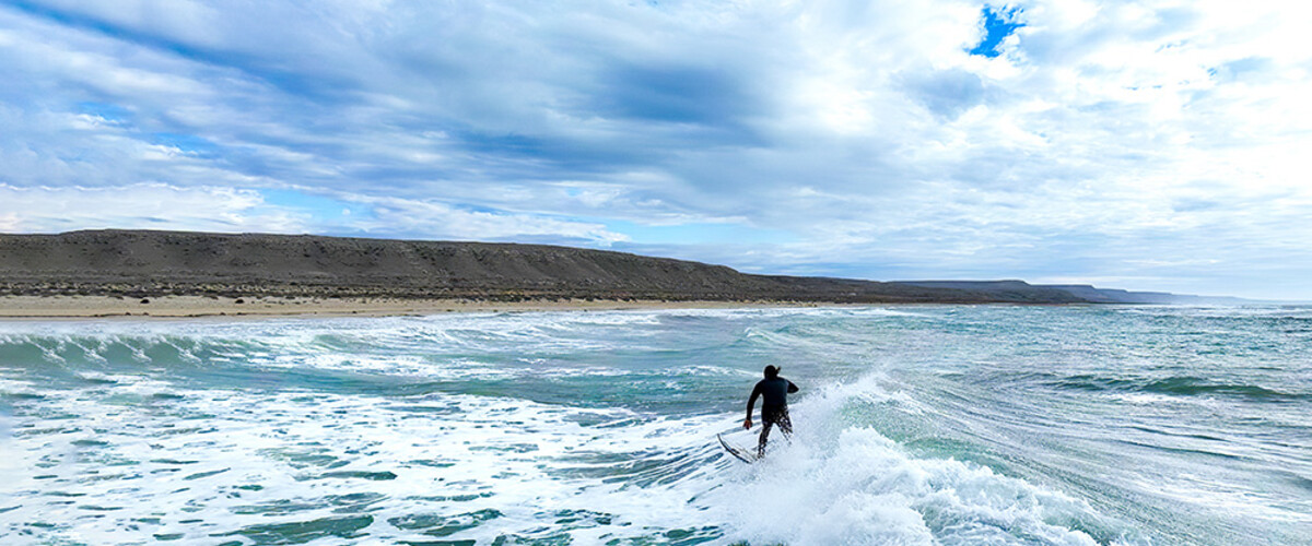 Erwan Simon nous a raconté son trip SURF AU KAZAKHSTAN