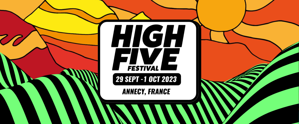 HIGH FIVE 2023, le festival du ski mais pas que, est de retour !