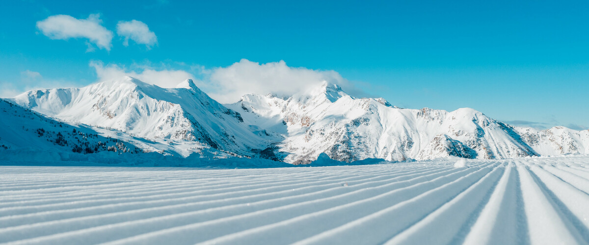 Si vous partiez skier aux Orres cet hiver ?