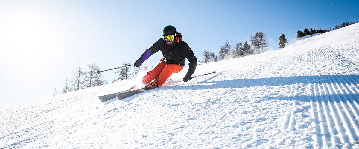 Dévale les pistes des meilleures stations de ski des Alpes du Sud