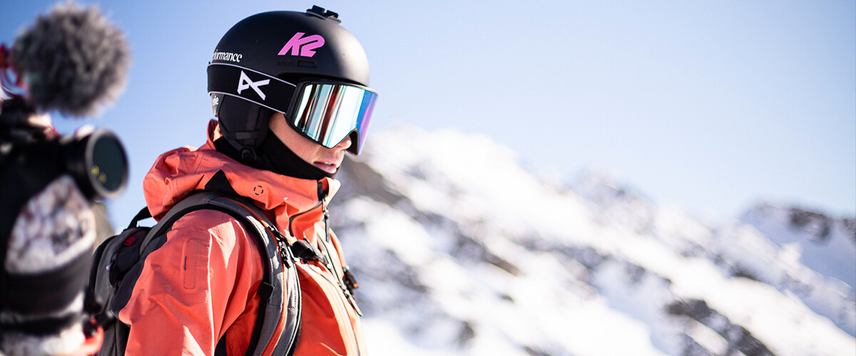 “New spirit” sur le Freeride World Tour avec la rookie de la Clusaz, Manon Loschi