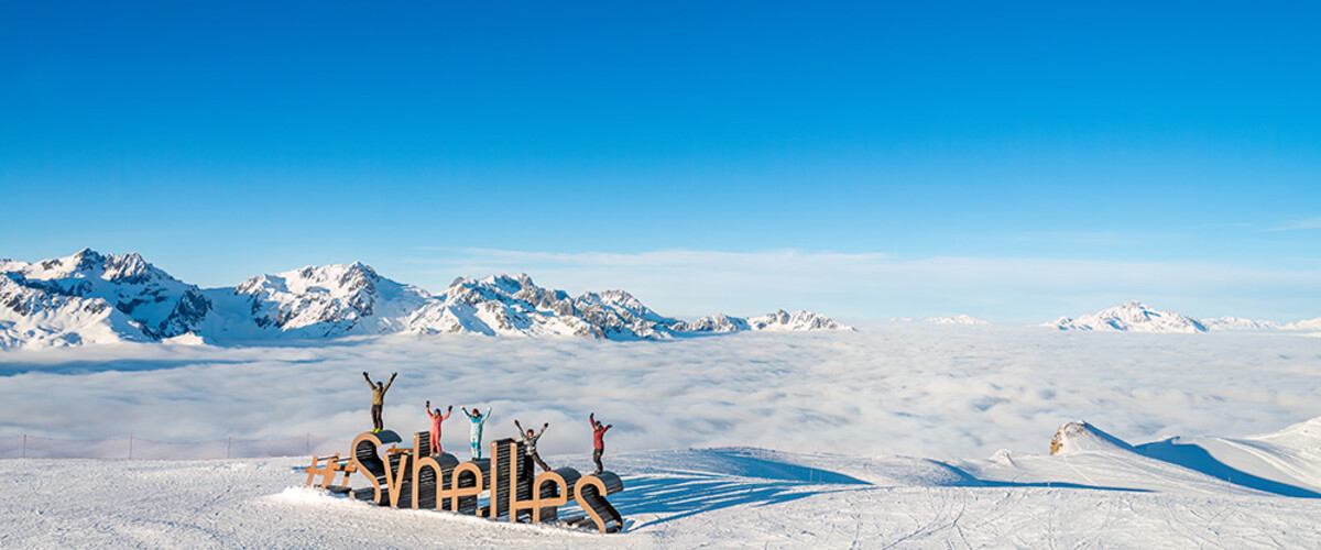 Les Sybelles 20 ans de glisse et d’aventures !