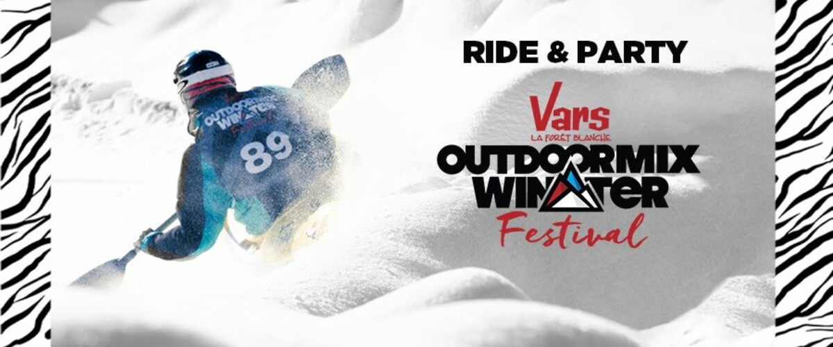 L’Outdoormix Winter Festival 2024