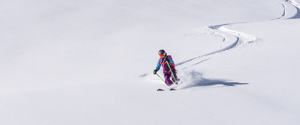 Freeride ou ski de rando, explorez les montagnes des alpes du sud !