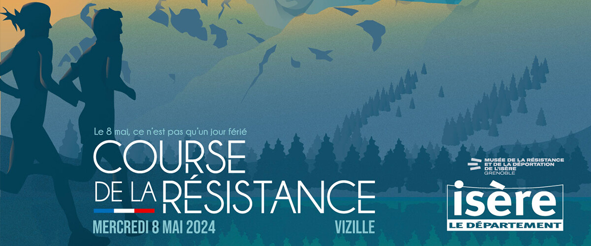 LA COURSE DE LA RÉSISTANCE