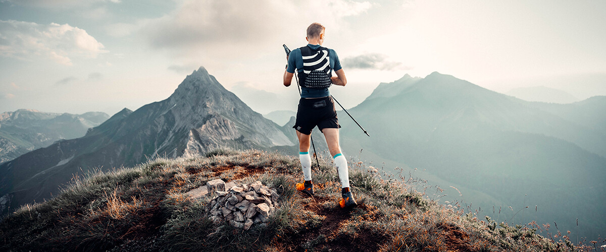 Rencontre avec le champion du trail Aurélien Dunand-Pallaz