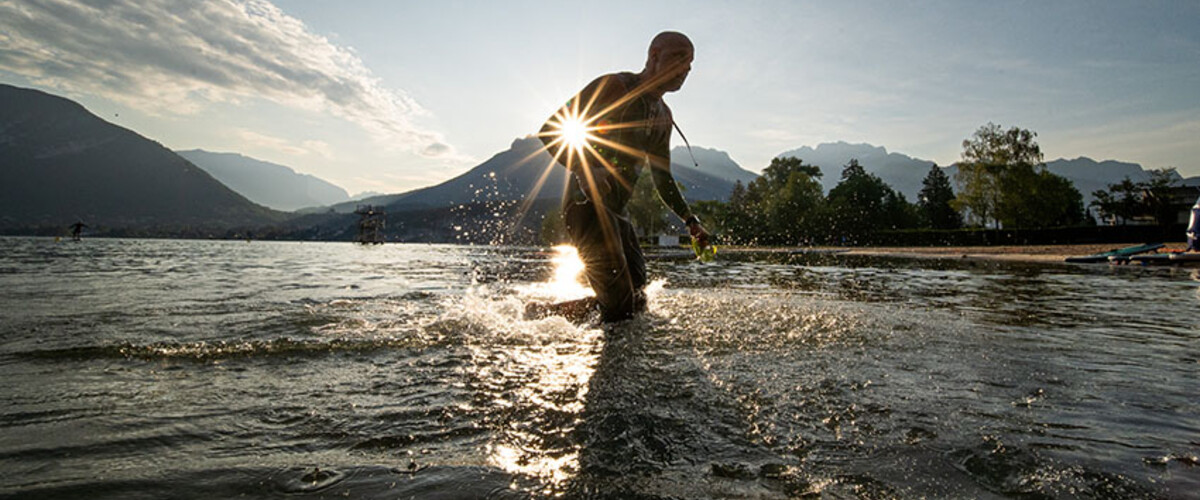 L'AlpsMan, le triathlon de l'extrême déjà complet