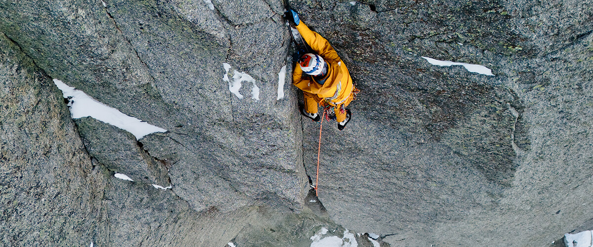 "Back to K2" pour l'alpiniste de tous les records Benjamin Védrines