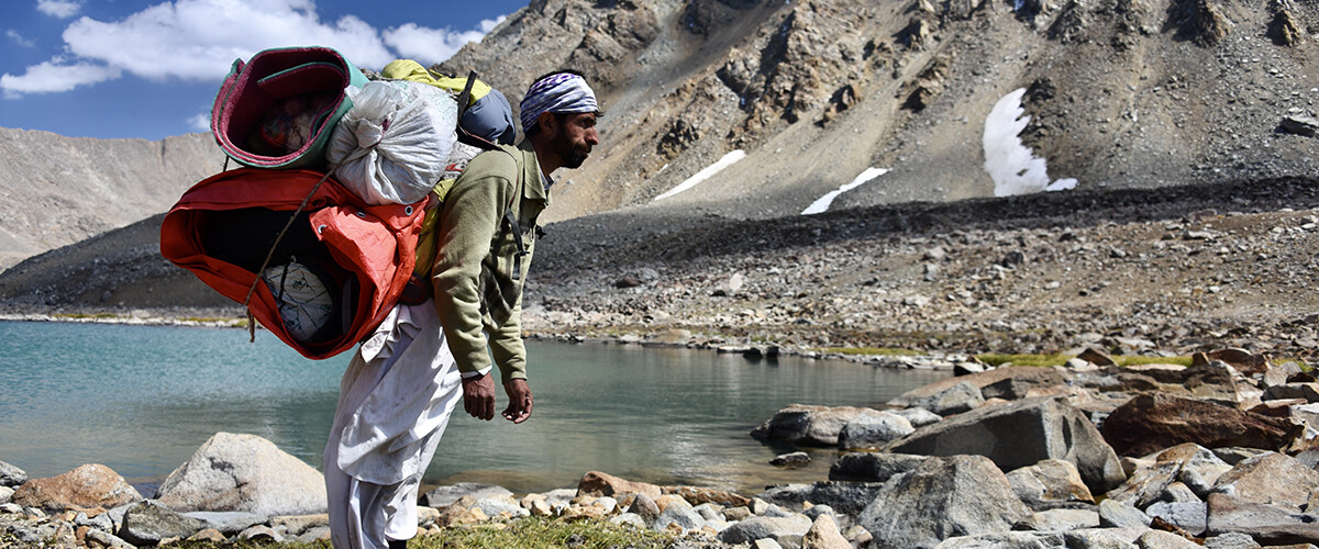 Trekking au coeur du Nord Pakistan