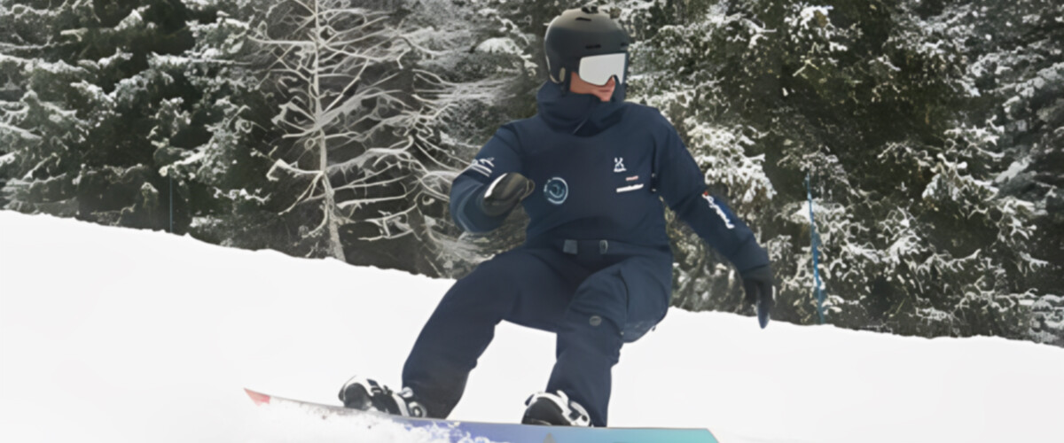 Haglöfs : Inspirer la nouvelle génération de freeriders