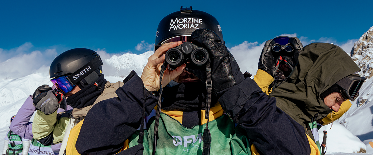 Direction la Géorgie pour la 4ème étape du FIS Freeride World Tour 2025