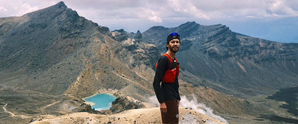 Récit d’une aventure de trail gorgée d’apprentissages en Nouvelle-Zélande avec Thibault Baronian