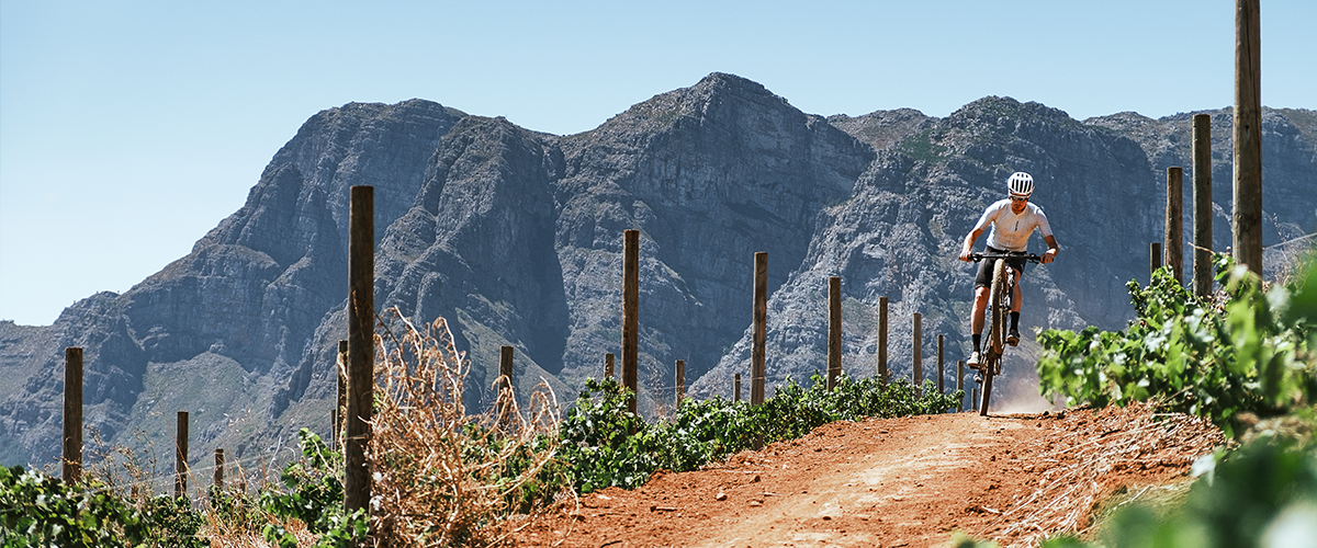 La Cape Epic : La Mecque du VTT en Afrique du Sud, avec Maël Desrieux