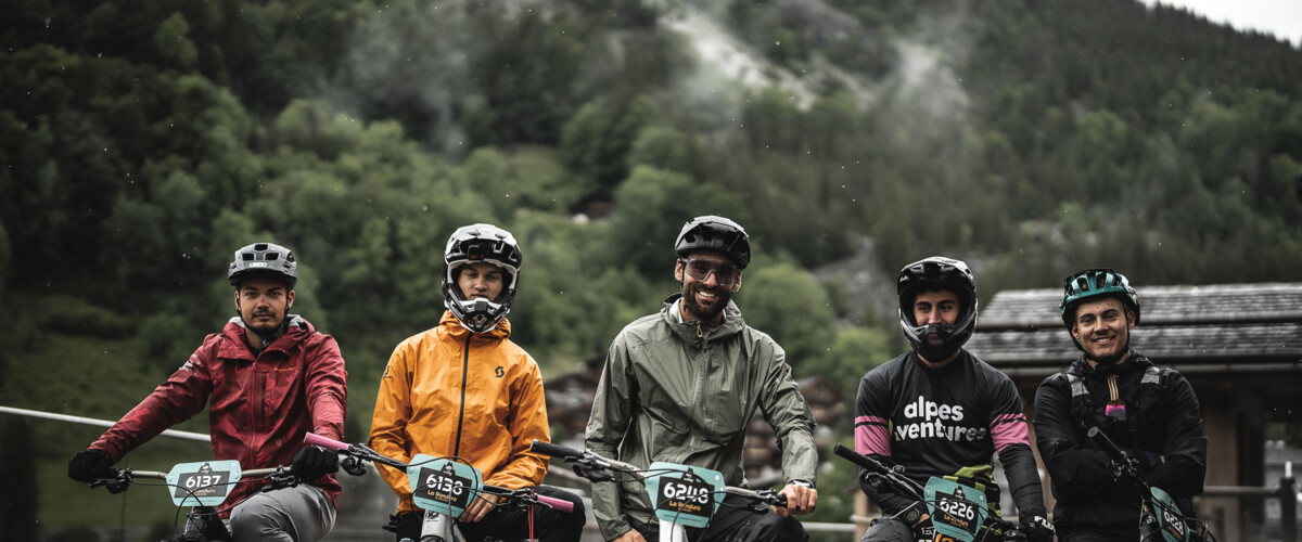 Le Bélier VTT : un week-end VTT avec Kilian Bron en Guest !