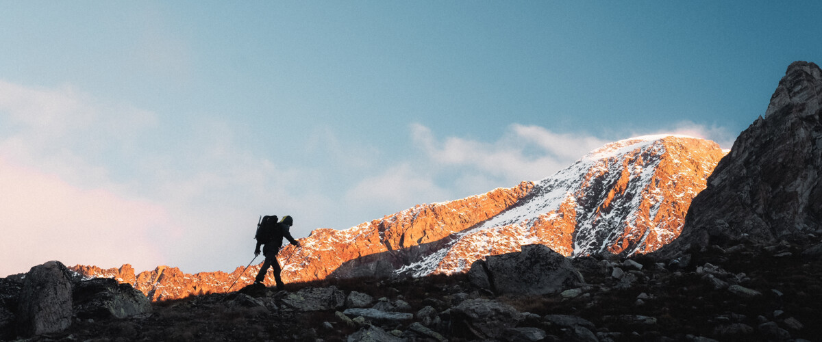 Nouvelle collection Haglöfs L.I.M ZT 2.0 Imaginée par un athlète, pour tous les alpinistes.