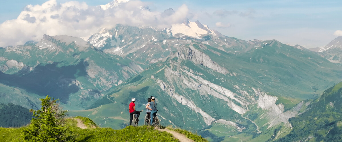 Gravity Girls Le VTT au féminin pluriel