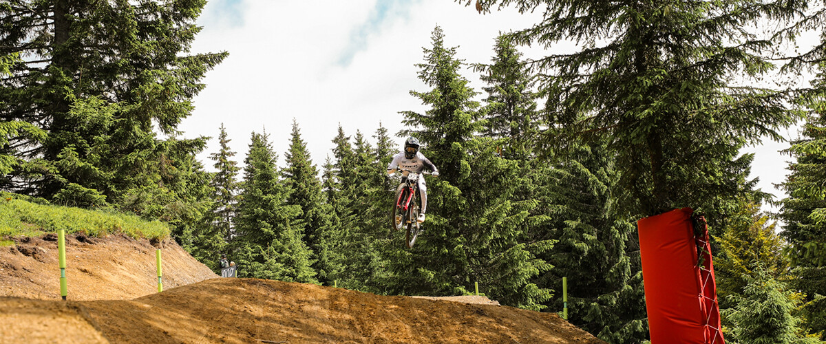 Les Gets, le grand retour de la Coupe de Monde VTT du 28 au 31 août 2025