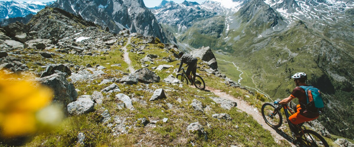 Les 3 vallées, le paradis des Cyclistes
