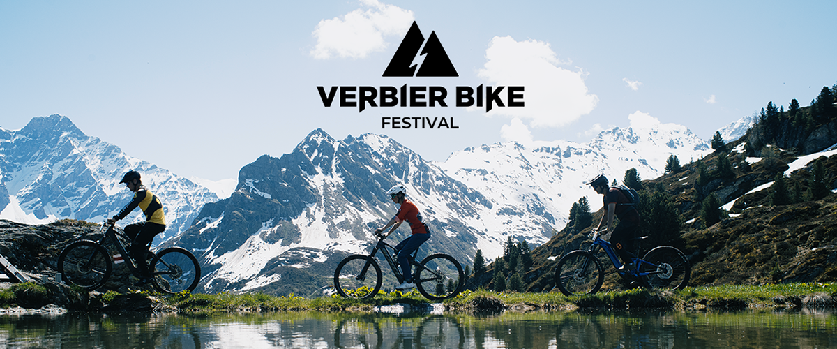 Préparez-vous pour la nouvelle édition du Verbier Bike Festival du 14 au 17 août 2025 !