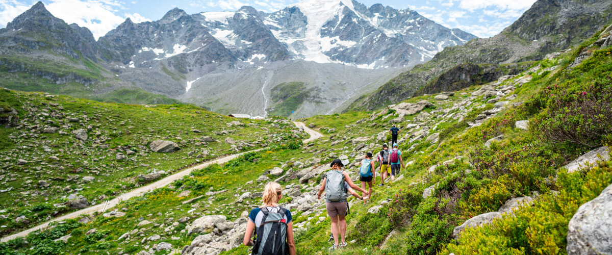 Le Grand Tour des Combins, l'itinéraire de trek le mieux gardé des Alpes