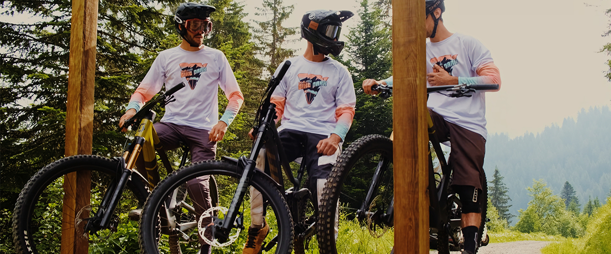 Focus sur le métier de Bike Patrol à La Clusaz
