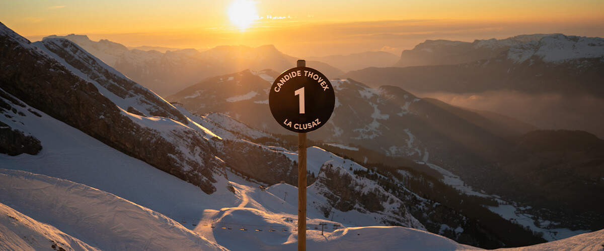 La Clusaz - Ride The Legacy - les légendes comme Edgar Grospiron, Loïc Collomb-Patton ou Candide Thovex inspirent la fougue des riders d’aujourd’hui