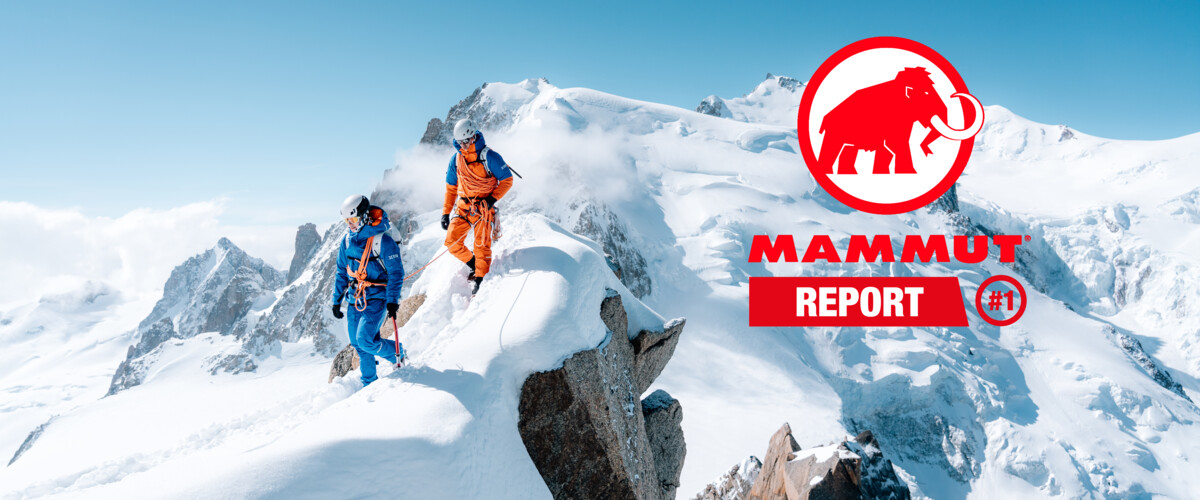 Mammut Report #1 : l’Eiger Extreme Nordwand 6.0