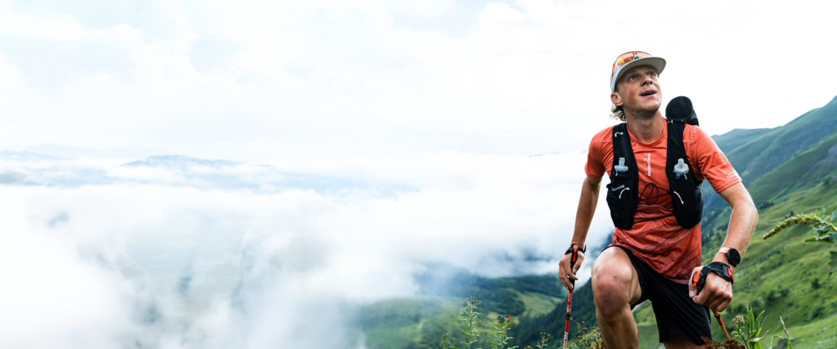 Simon Paccard, L’avenir du trail français est entre de bonnes mains...