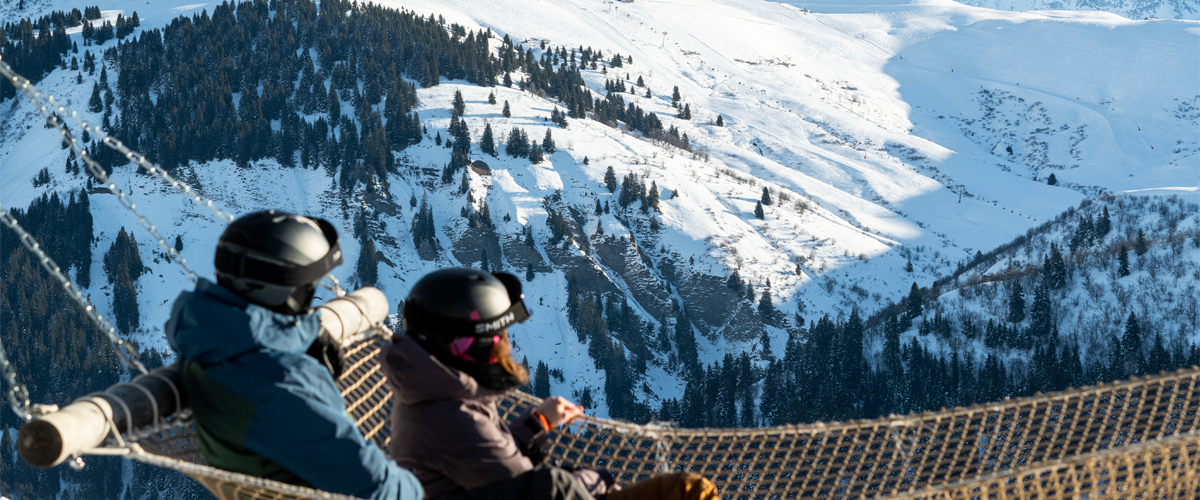 Espace Diamant, le rendez vous familiale incontournable à ski ou en snowboard, fête ses 20 ans