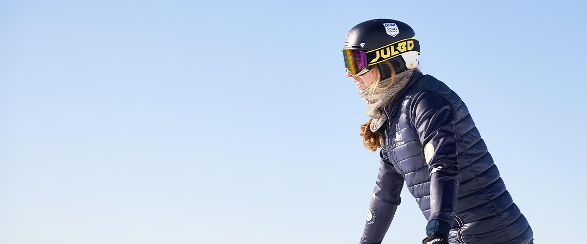Le Snowboard-Cross selon Chloé Trespeuch, double médaillée olympique : Interview