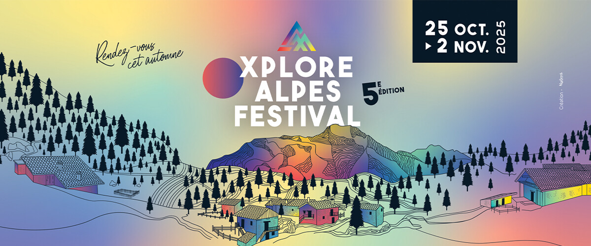 Le Xplore Alpes Festival, le grand rendez-vous du cinéma outdoor revient pour sa 5ème édition en Haute Tarentaise.