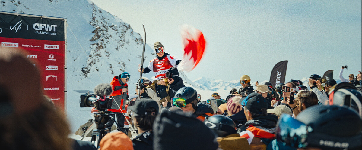 Weitien Ho : 此刻:Now et l’ascension d’un prodige du freeride