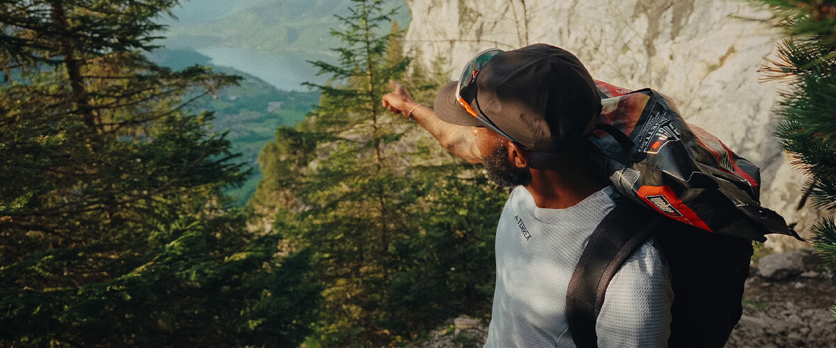 Ulrich Ndjike : Les Sommets Libres, quand la montagne devient un levier d’inclusion