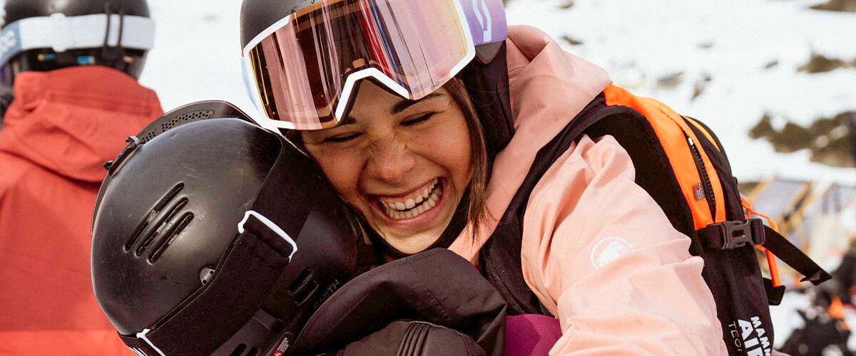Zoé Delzoppo, à l’aube d’une première saison sur le Freeride World Tour