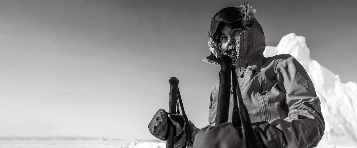 Portrait I Caroline Côté et l’irrésistible appel du Nord