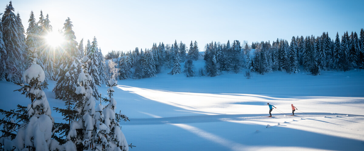 Villard-de-Lans, L’hiver entre traditions et grands espaces. Deux villages, une même âme alpine