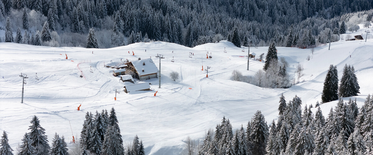 Crest-Voland Cohennoz, Petits villages, Grands espaces : l’équilibre parfait