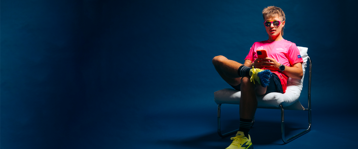 Clem Qui Court. Le phénomène.