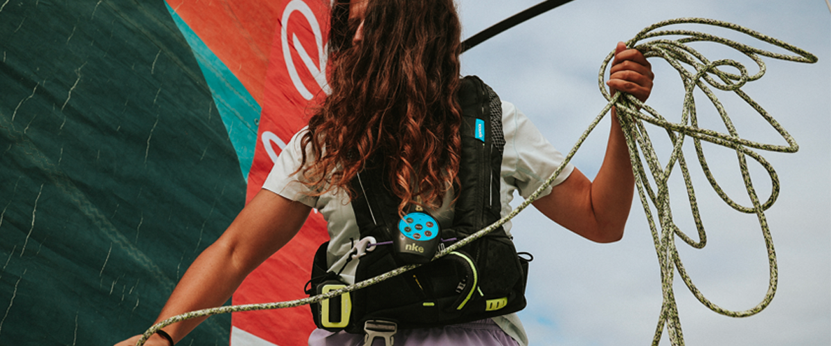 Trouver sa force au large : le parcours de Noémie Catalano