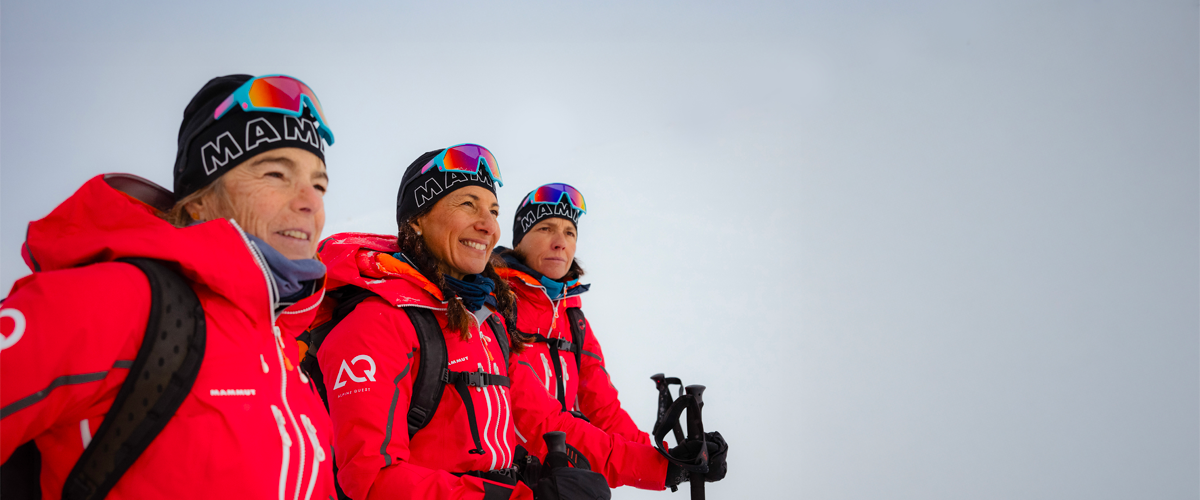 Alpine Quest, une odyssée féminine de Vienne à Monaco