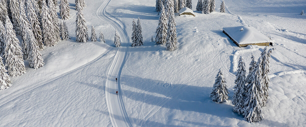 Le Jura grandeur nature