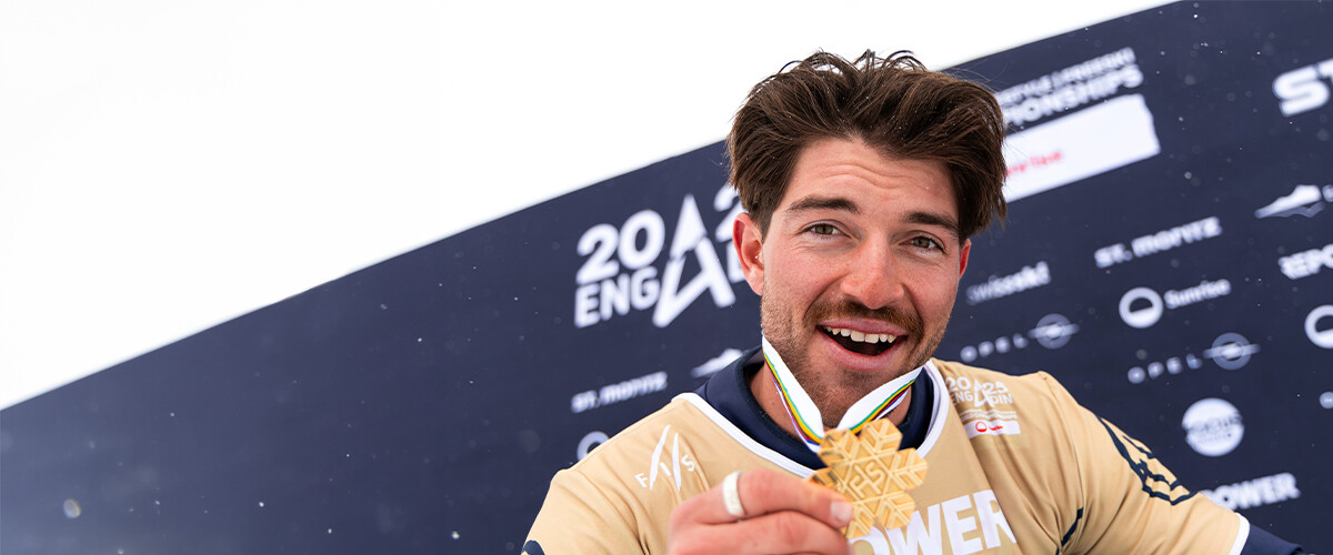 Loan Bozzolo : À Saint-Gervais, le terrain te force à être créatif