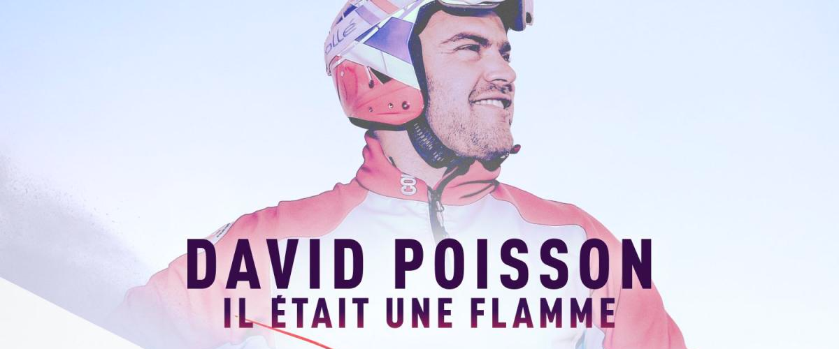 David Poisson, la flamme d’un combattant