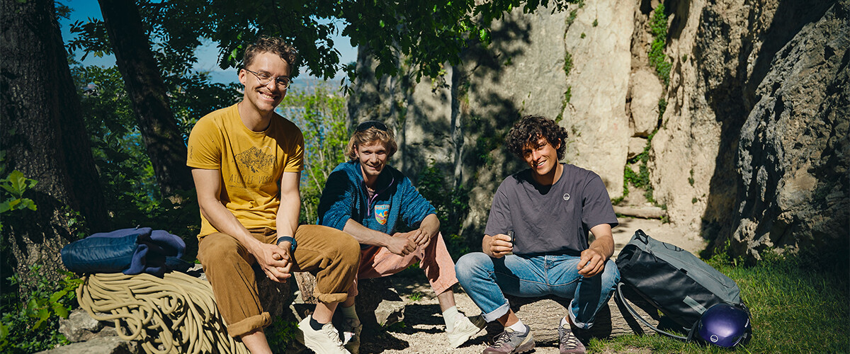 Jorassique Pâques : 1100 m sur la face Nord des Grandes Jorasses et une leçon d'amitié