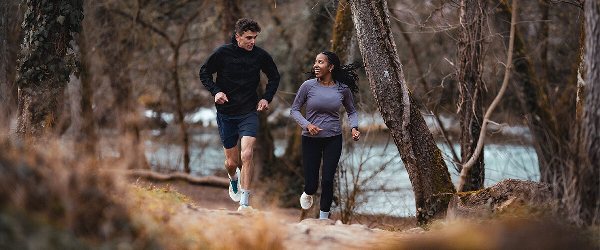 Vincent Bouillard, Kamilah Journèt : Seul on marche, à deux on court