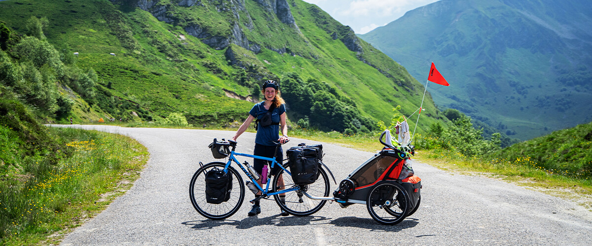 Jeanne & Zoé : Le vélo, catalyseur de liberté et de transmission.