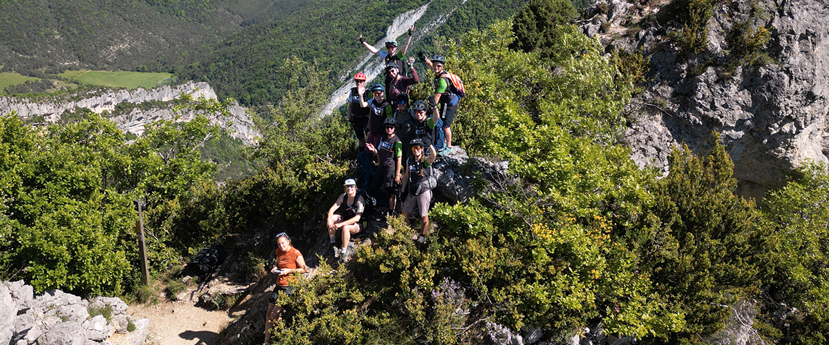" J'ai ressenti la non-mixité comme un cocon" : le nouveau documentaire "Pisse debout !?" sur la place des femmes dans le VTT