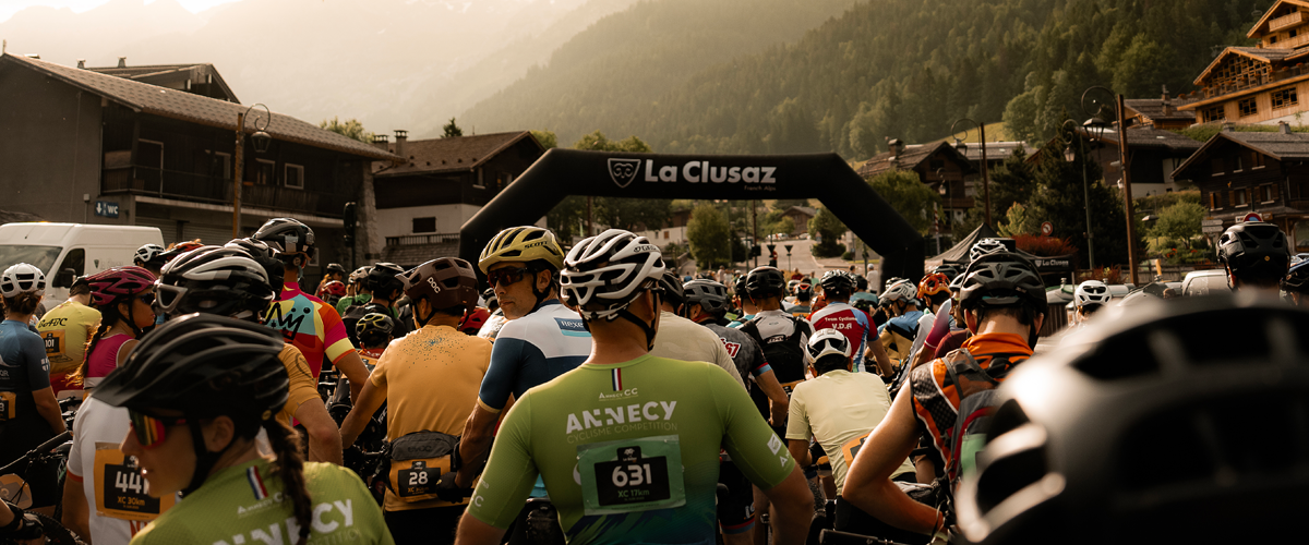 Le Bélier VTT : Quand la Clusaz sort les sentiers