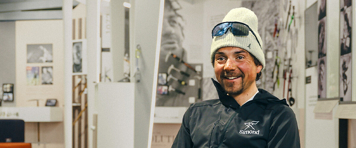 Mathéo Jacquemoud : 2 200 km à travers les Alpes, une traversée entre exploit et aventure humaine